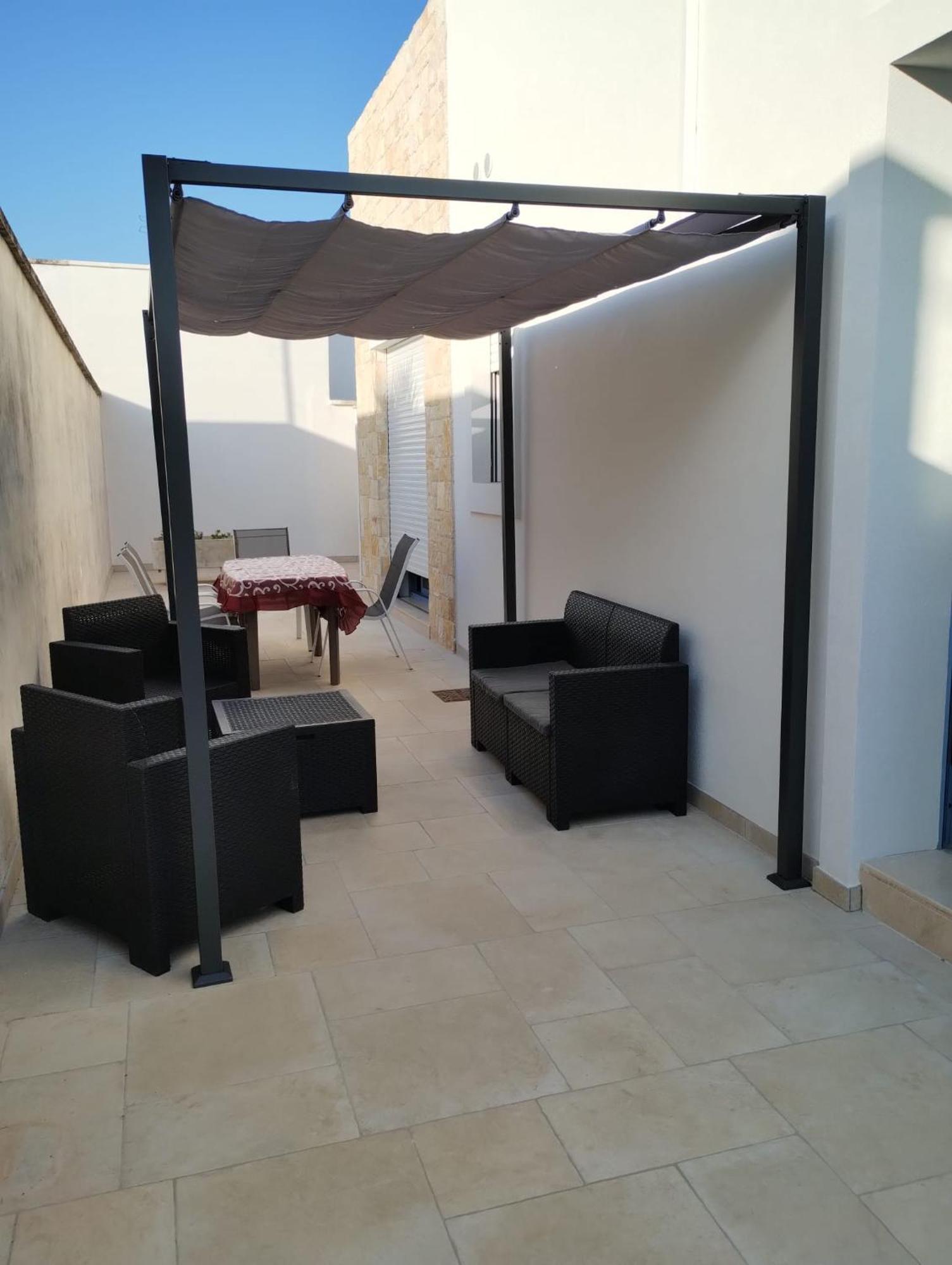 Onde Salentine Deluxe Apartment Casalabate Exterior photo