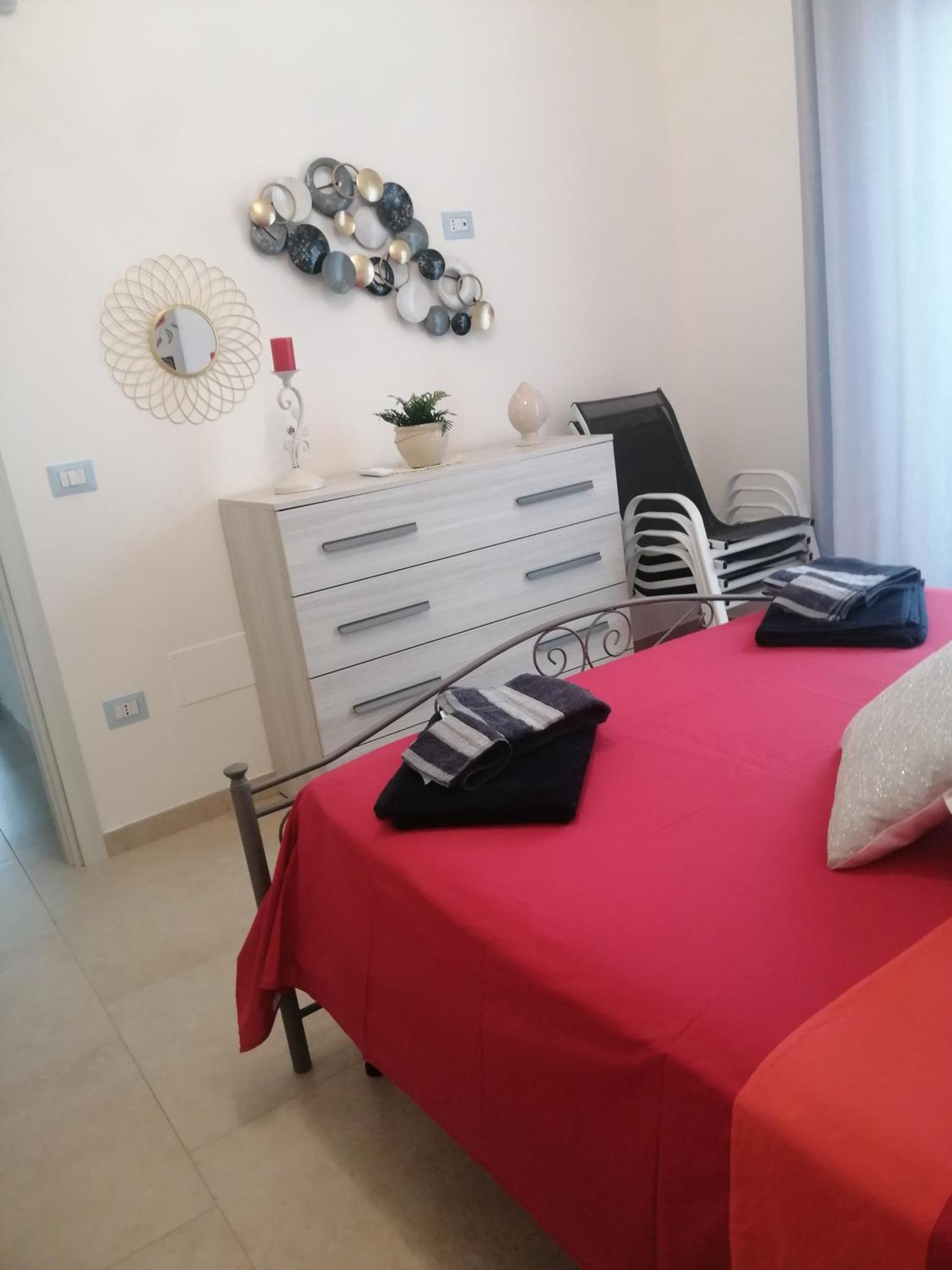 Onde Salentine Deluxe Apartment Casalabate Exterior photo