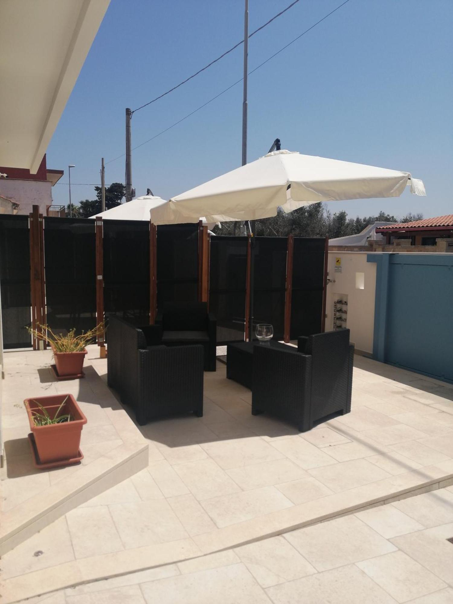Onde Salentine Deluxe Apartment Casalabate Exterior photo